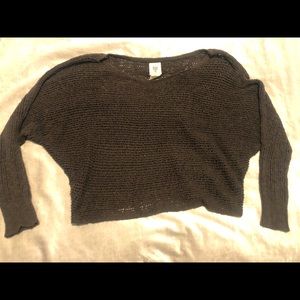 Billabong grey beach cover up